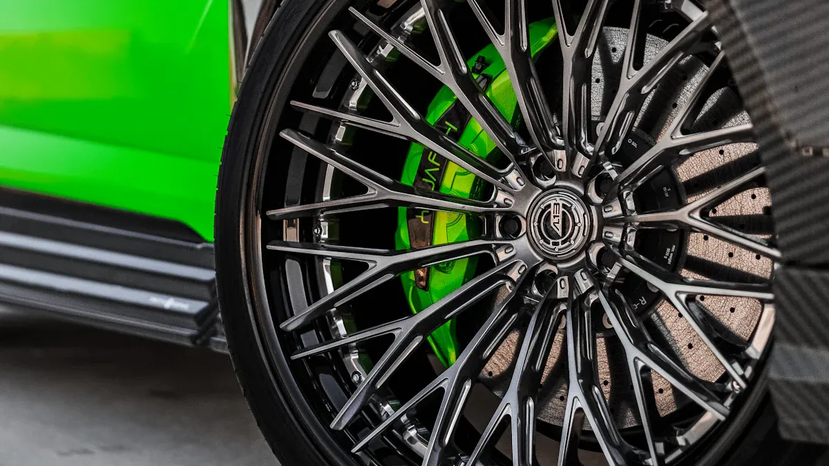 Clip On Tire Weights Compared to Stick On Wheel Weights for Everyday Drivers