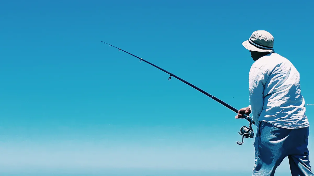 What Are Stick Weights in Fishing?
