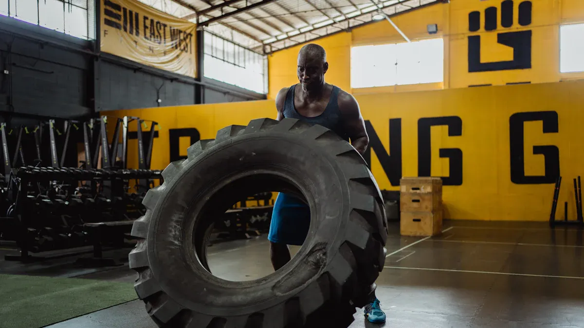 Which tire balance weight is best for you: lead-free, steel, or zinc
