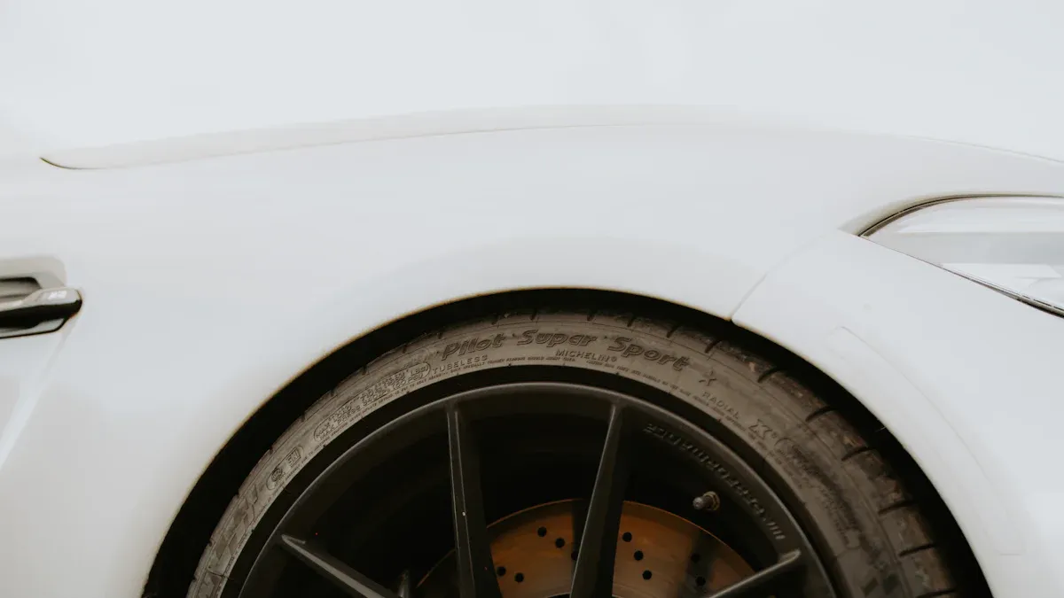 Understanding the Impact of Wheel Tire Weight on Your Car