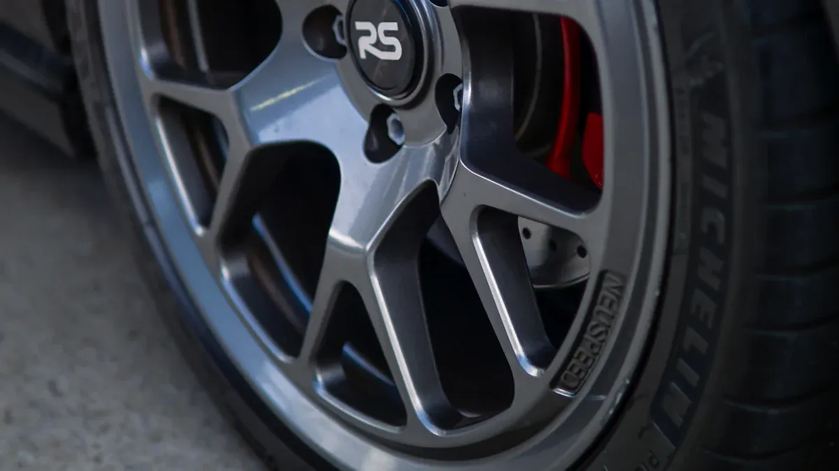 How to Choose the Best Sticker Wheel Weights for Alloy Rims