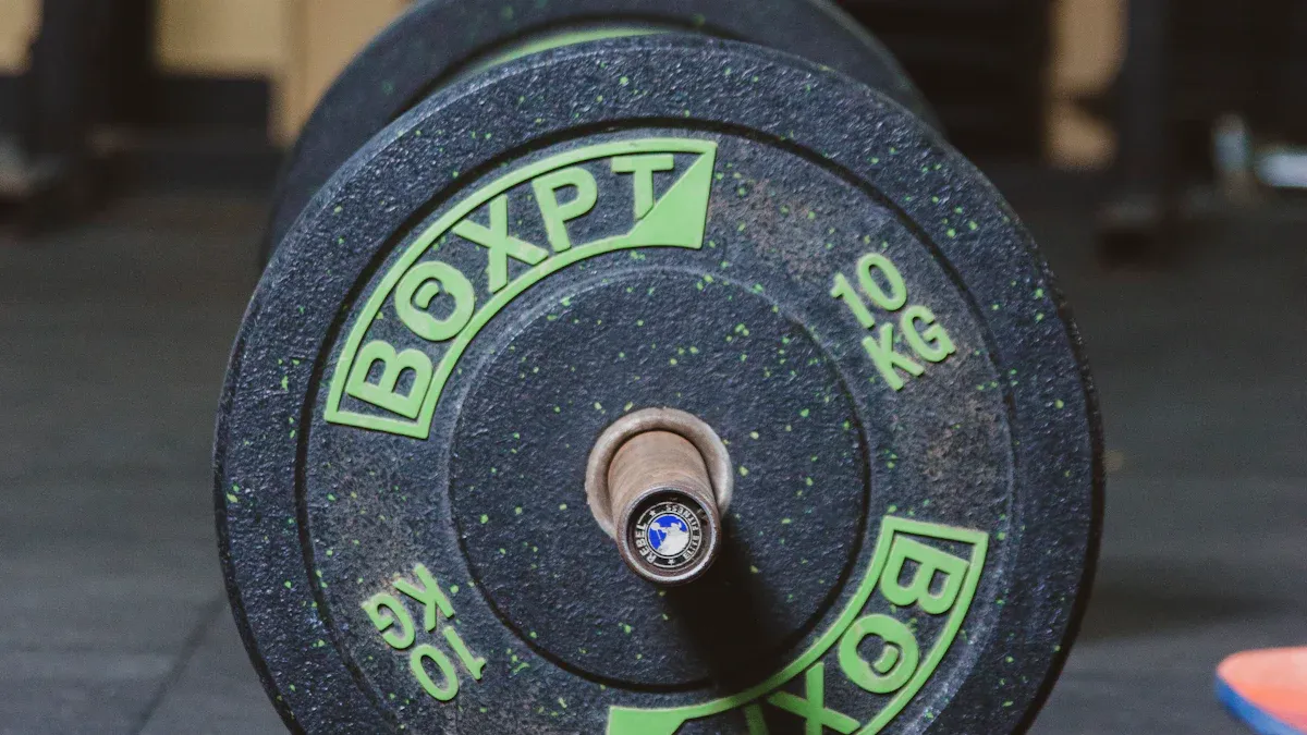 Innovations and Future Trends in Adhesive Weights