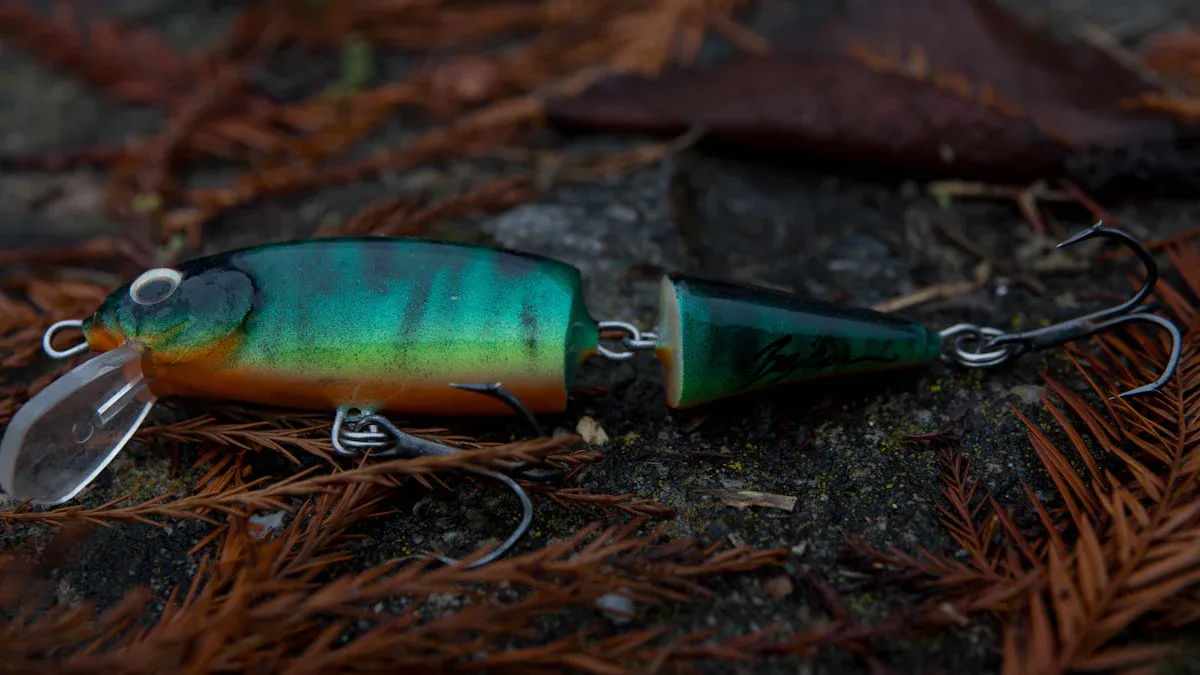 Benefits of Using Clip-On Weights for Fishing