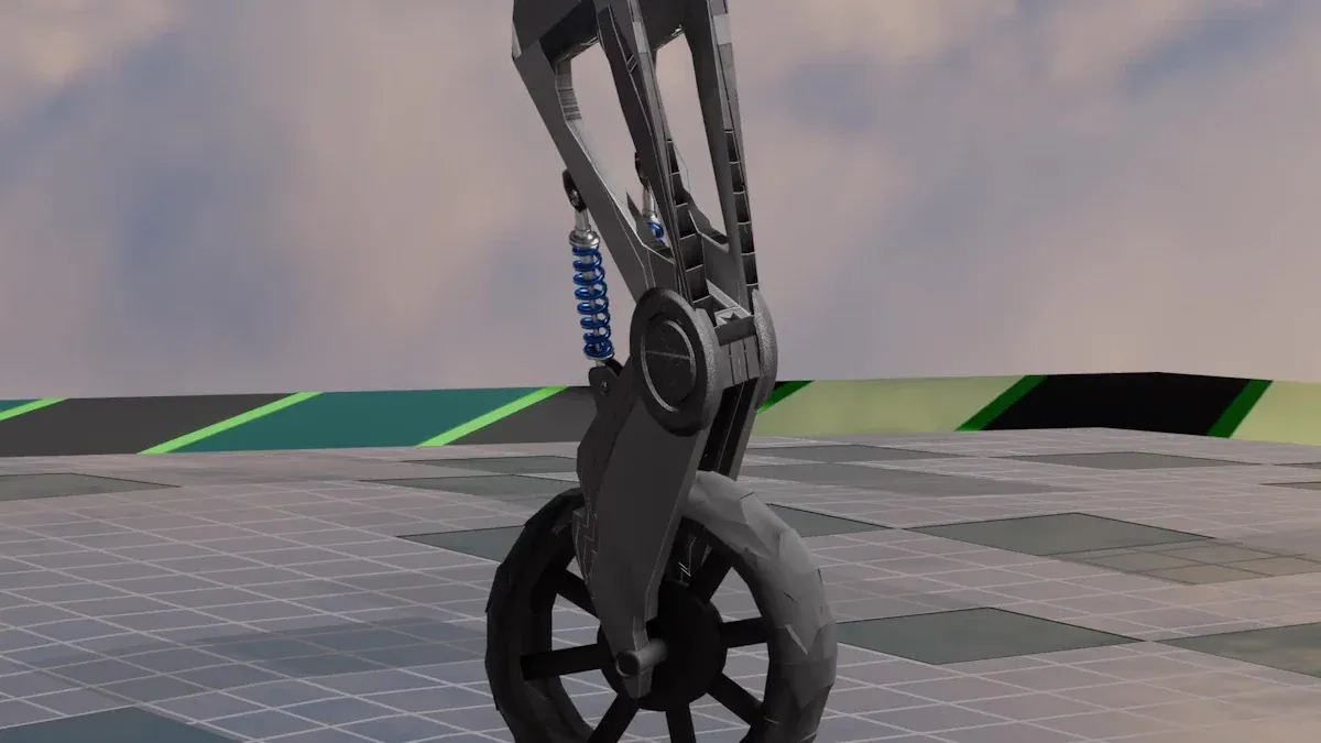 Why Adhesive Steel Wheel Weights Are Ideal for Green Automotive Practices