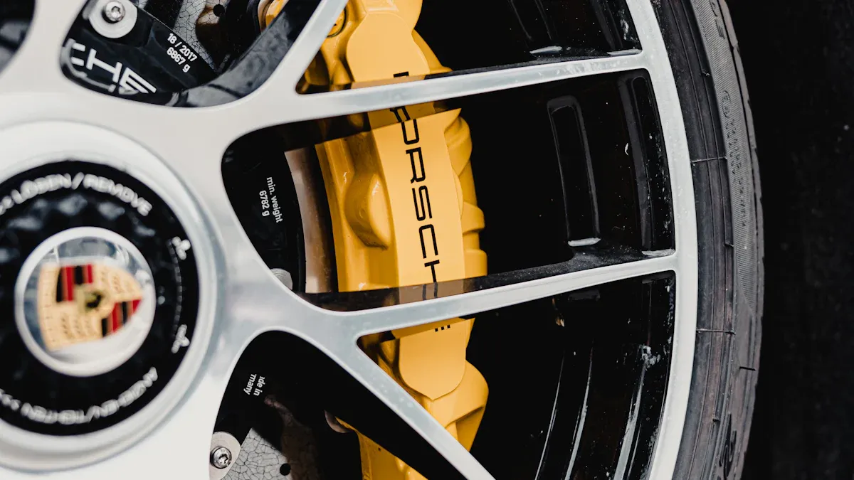 A Clear Comparison of Adhesive Tire Weights and Clip-On Weights