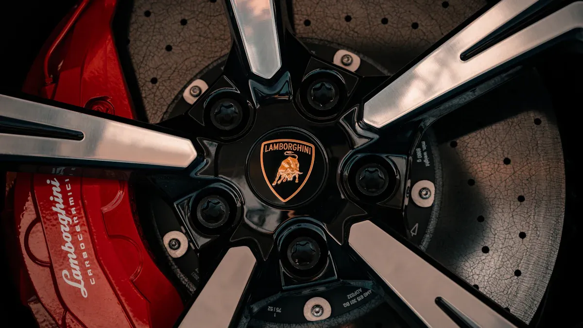 Side-by-Side Comparison of Wheel Weights