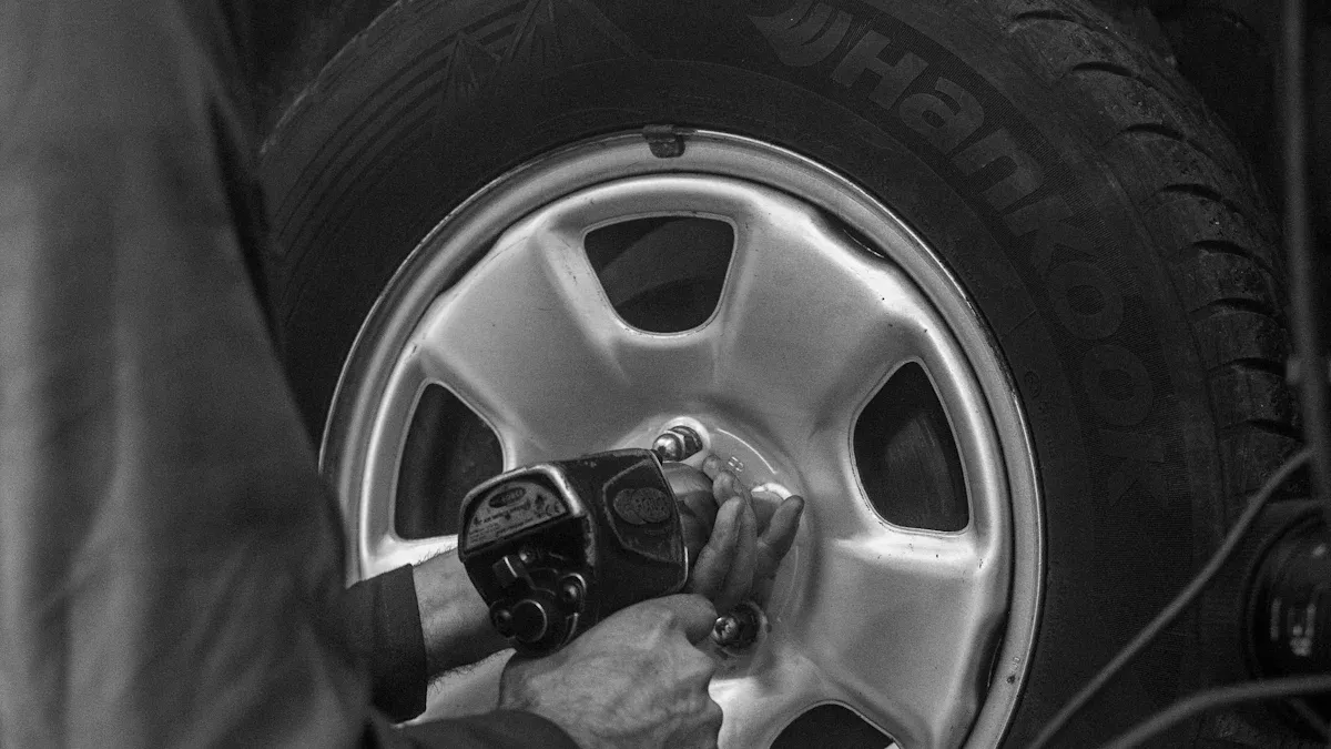 Causes and Effects of Improper Tire Balance