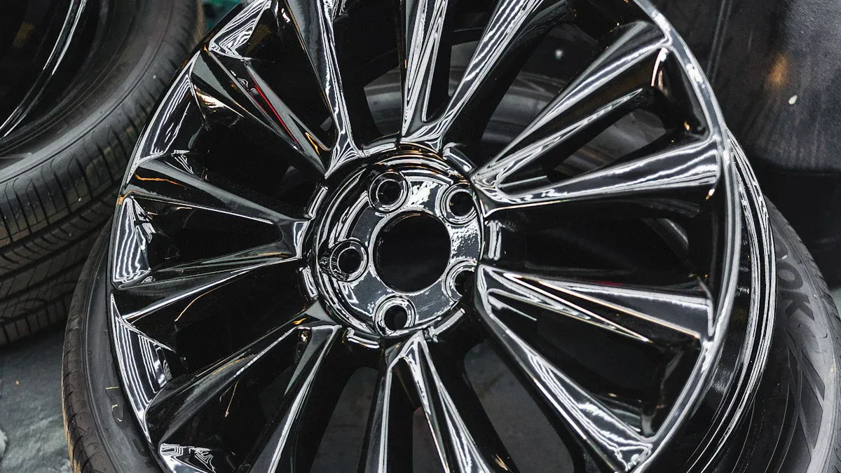 What Are Sticky Weights Wheels?