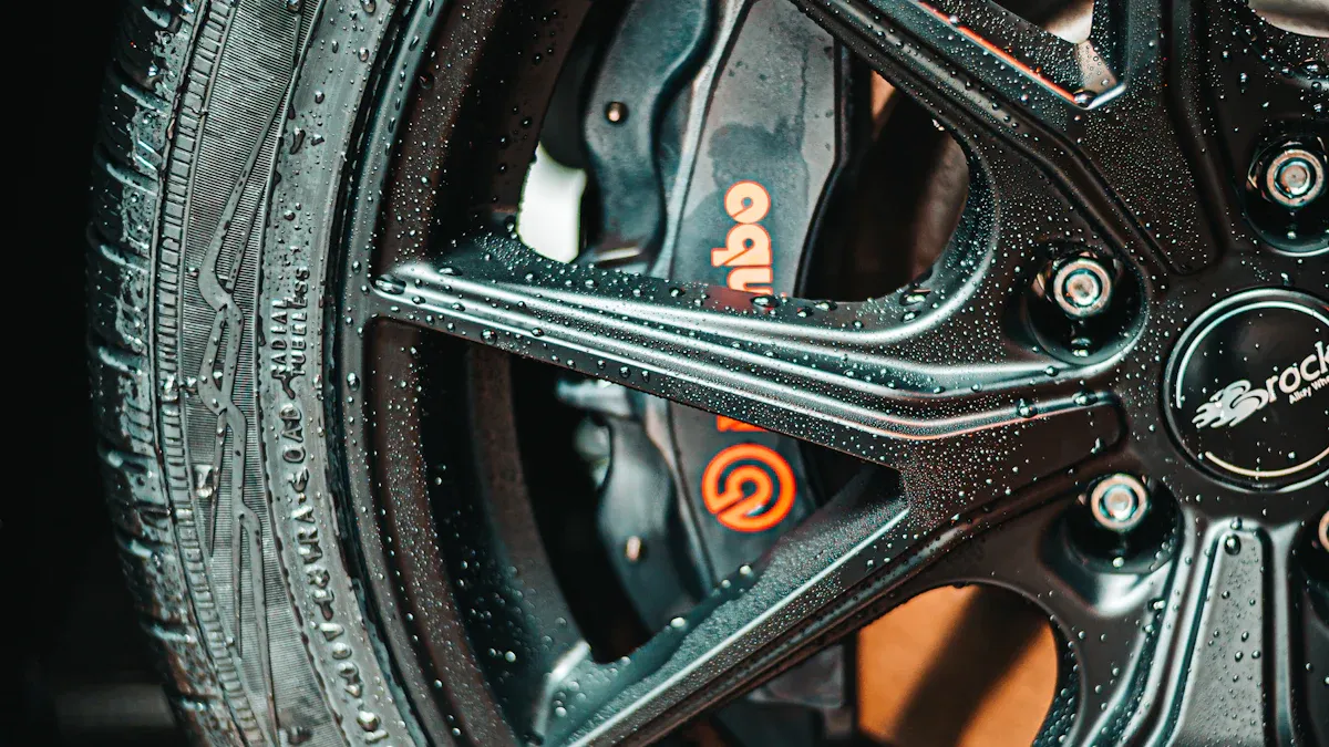How Wheel Tire Weight Affects Fuel Efficiency and Ride Quality