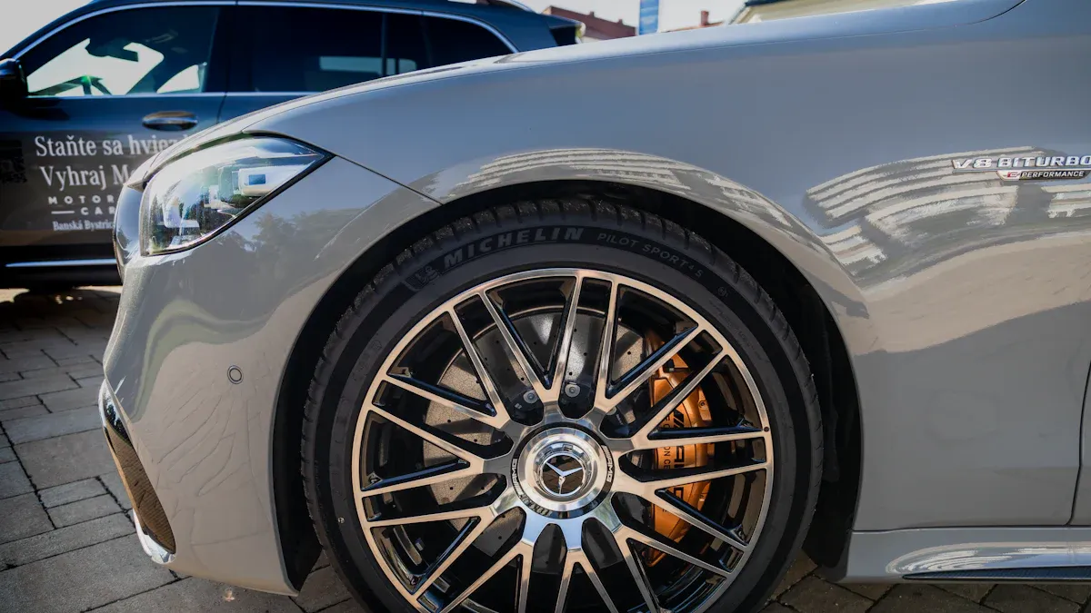 Exploring the Advantages of Steel Adhesive Wheel Weights for New Vehicles 1 Exploring the Advantages of Steel Adhesive Wheel Weights for New Vehicles