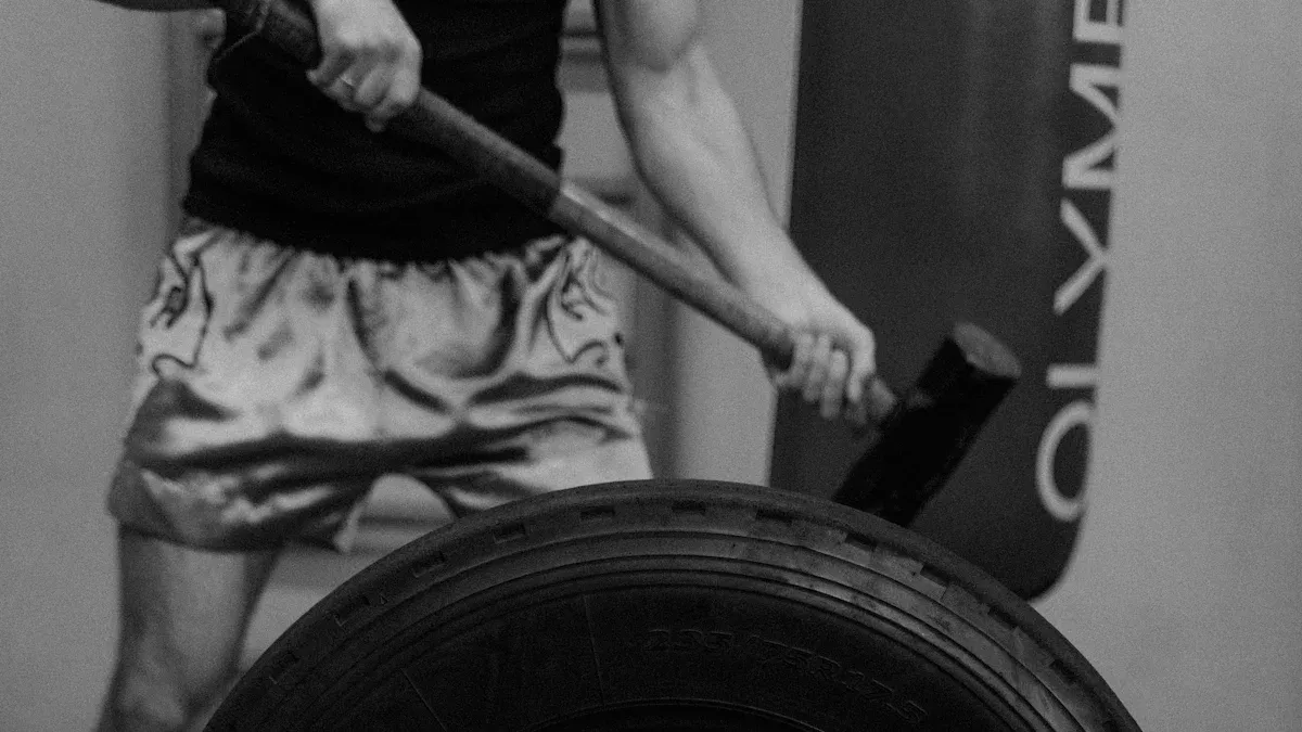 Sticky Weights Wheels vs Clip-On Weights Comparison