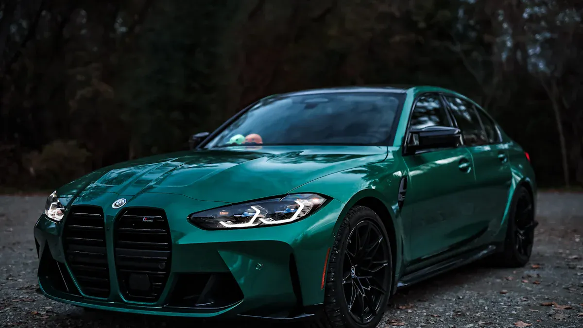 Enhancing Vehicle Performance with Adhesive Steel Wheel Weights