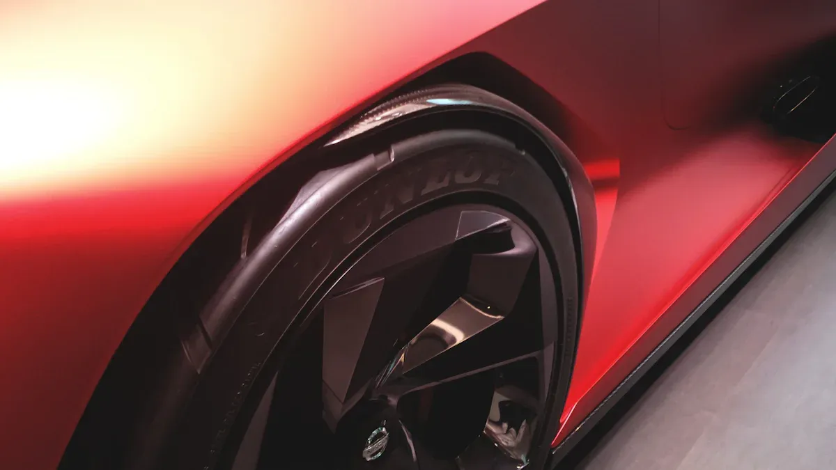 What Is a Tire Balance Weight?