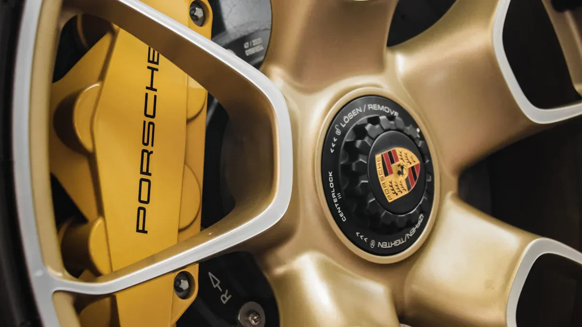 What Are Tire Balancing Weights?