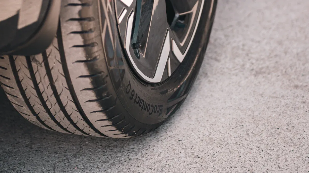 Wheel Weights Inside Tire vs. Traditional External Weights
