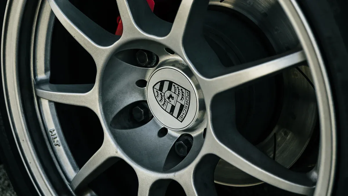 How to Select Adhesive Wheel Weights for Low-Profile Tires 4 Installation Tips for Adhesive Wheel Weights