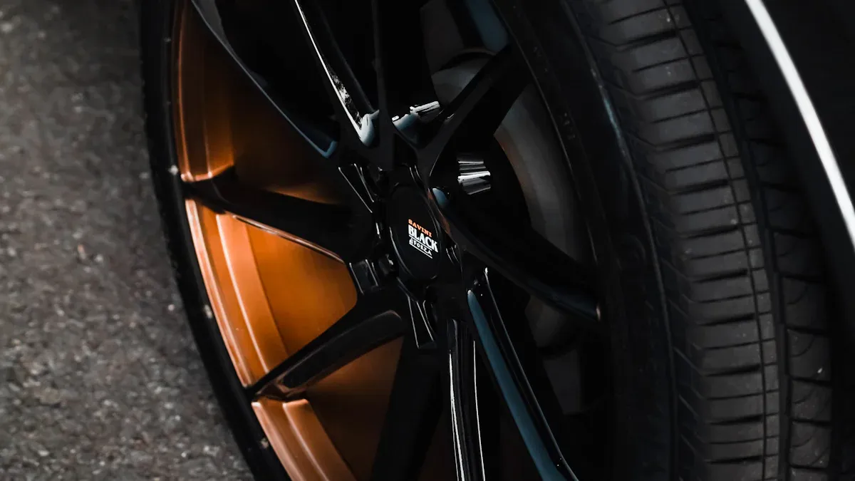 Wheel Weight and Ride Comfort in Vehicle Performance
