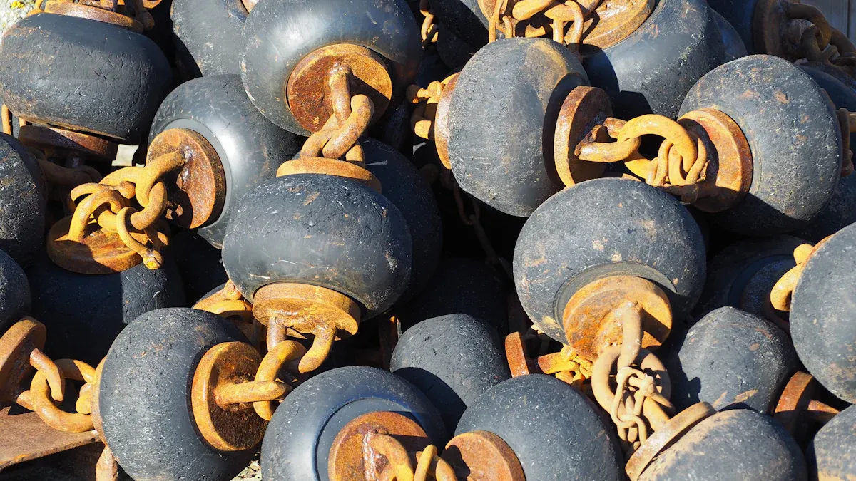 Environmental Impact of Lead Tire Weights vs Non-Lead