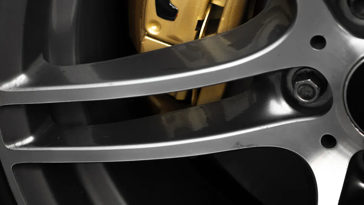 Adhesive Wheel Weights vs. Traditional Clip-On Weights