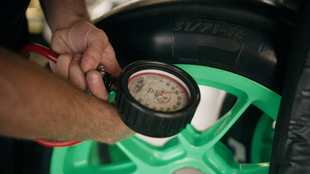 The Significance of Tire Valve Caps