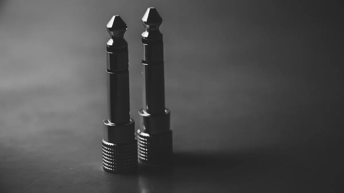 Types of Metal Valve Stems