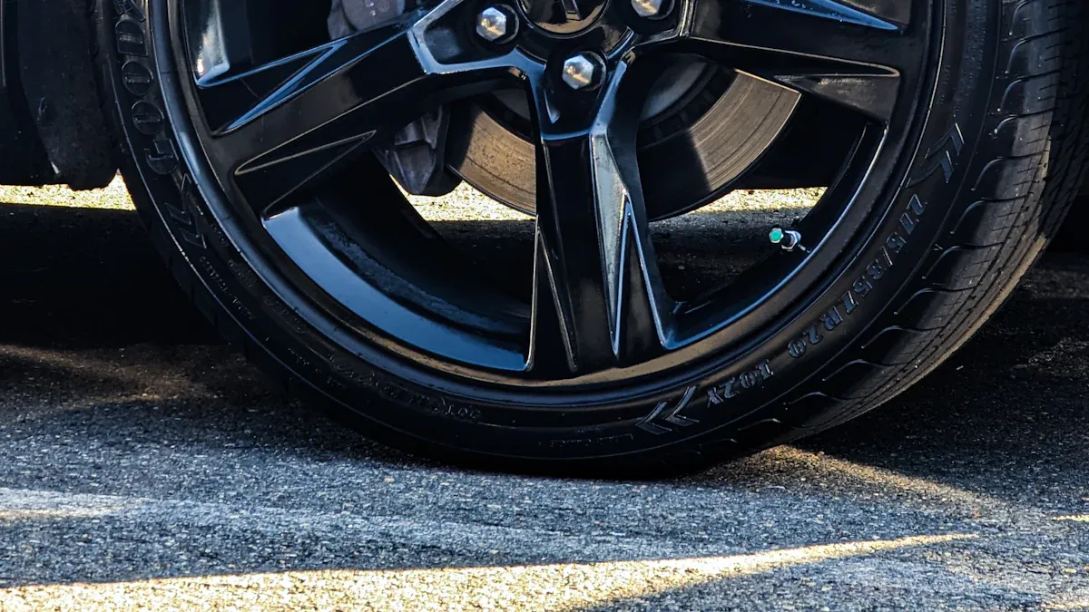 Car Wheel Balance Weights: What They Are and How They Work