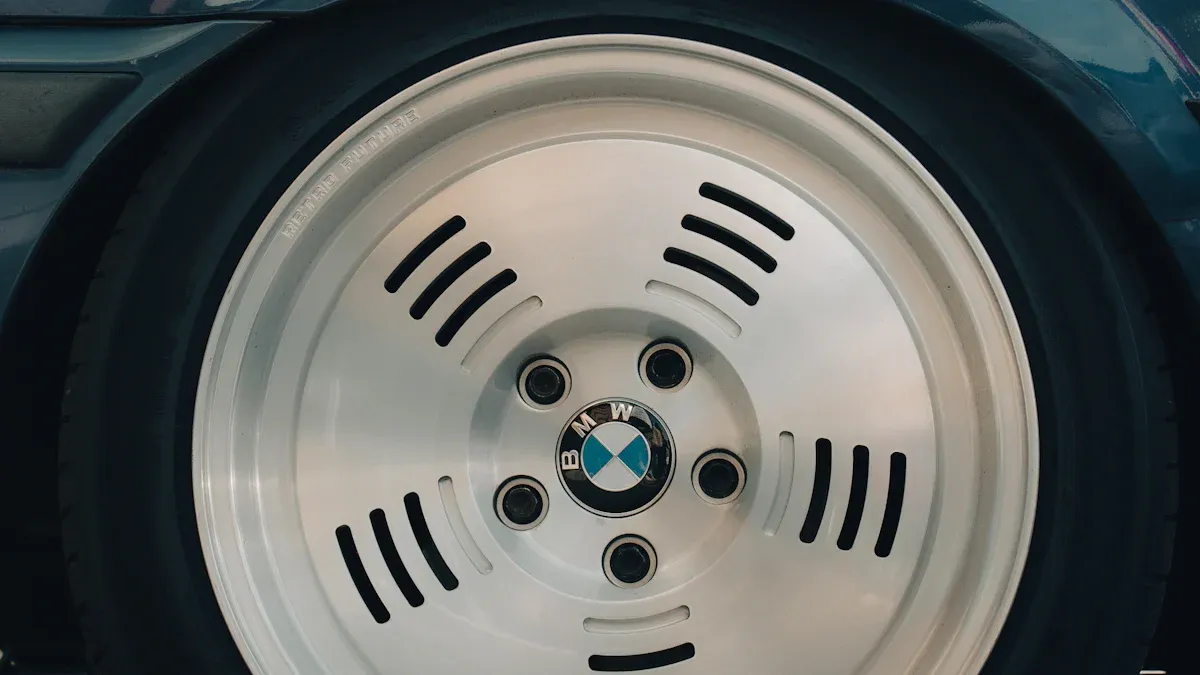 Stick On Lead Weights Make Wheel Balancing More Effective in 2025