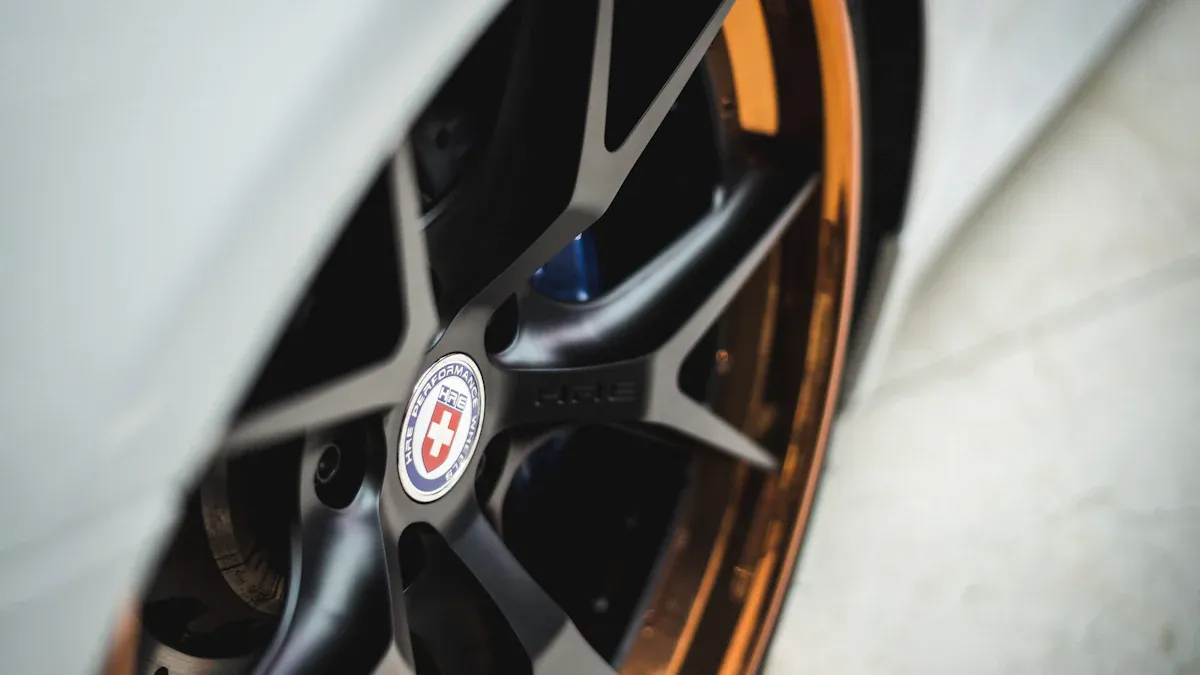 Types of Wheel Weights and Their Applications