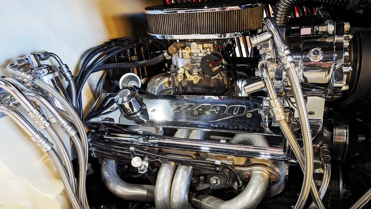 What Are the Differences Between Intake and Exhaust Car Valves