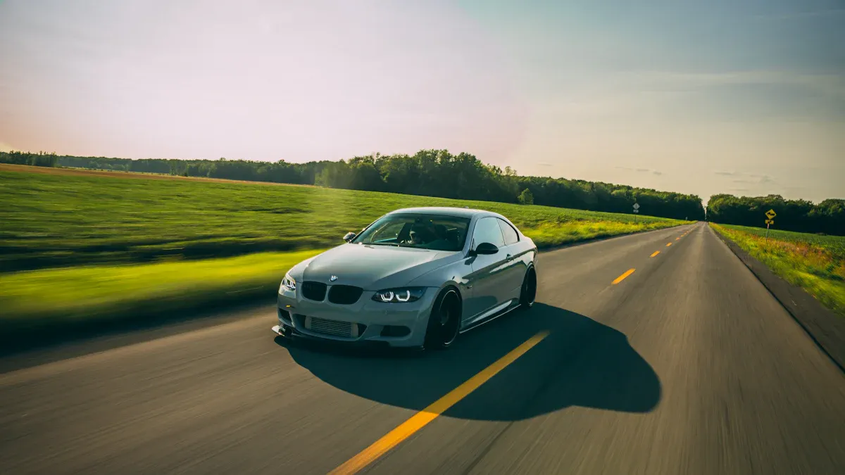 Sticky Weights Help You Achieve a Quieter, Smoother Ride