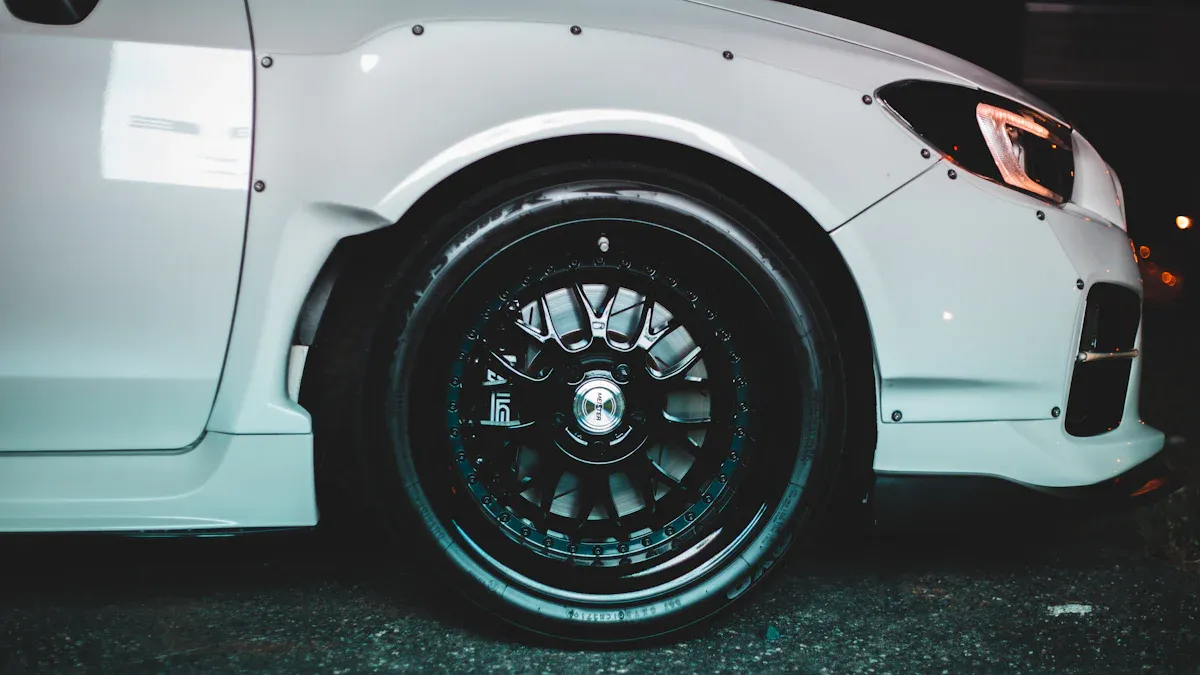 What Are Car Balance Weights? Stick-On vs Clip-On
