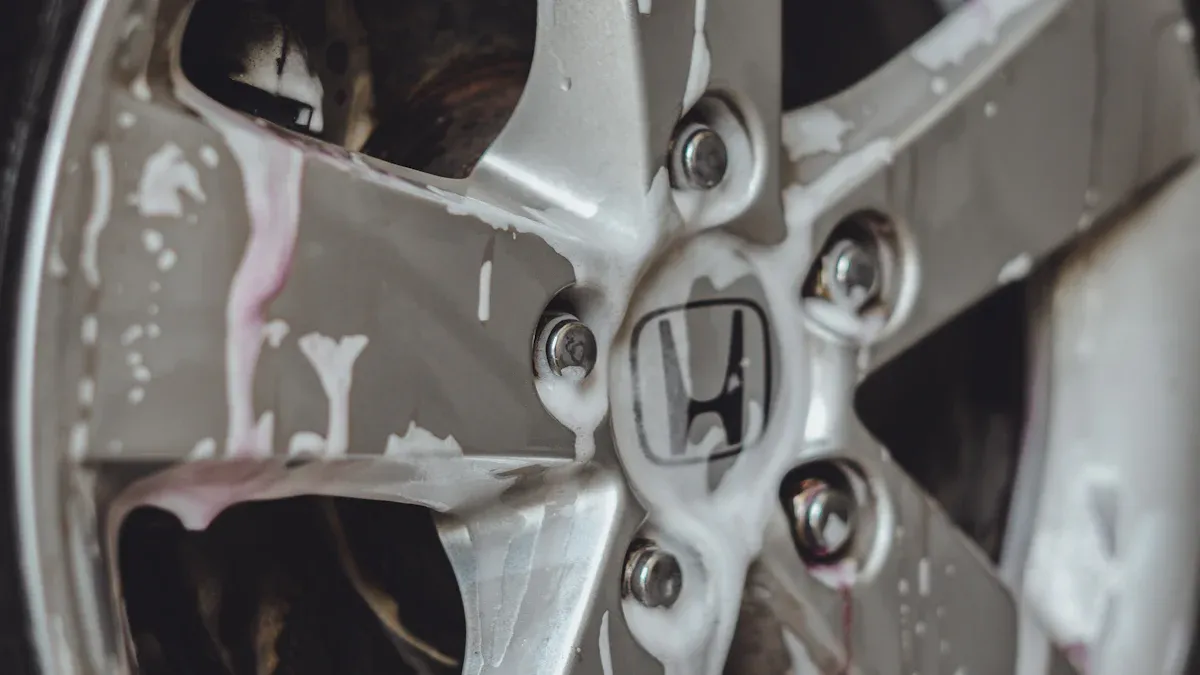 Wheel Valve Stem Failures and Their Effect on Tire Safety in 2025