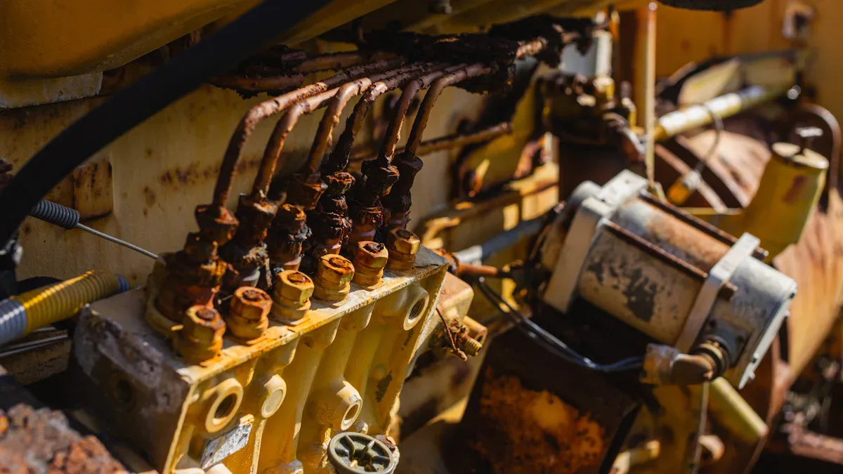 Engine Valves: Intake Valves vs. Exhaust Valves