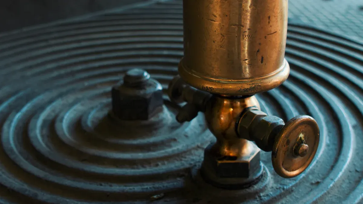 Valve Stem Valve Types and Features Explained for Easy Selection 4 Key Features of Valve Stem Valve Types