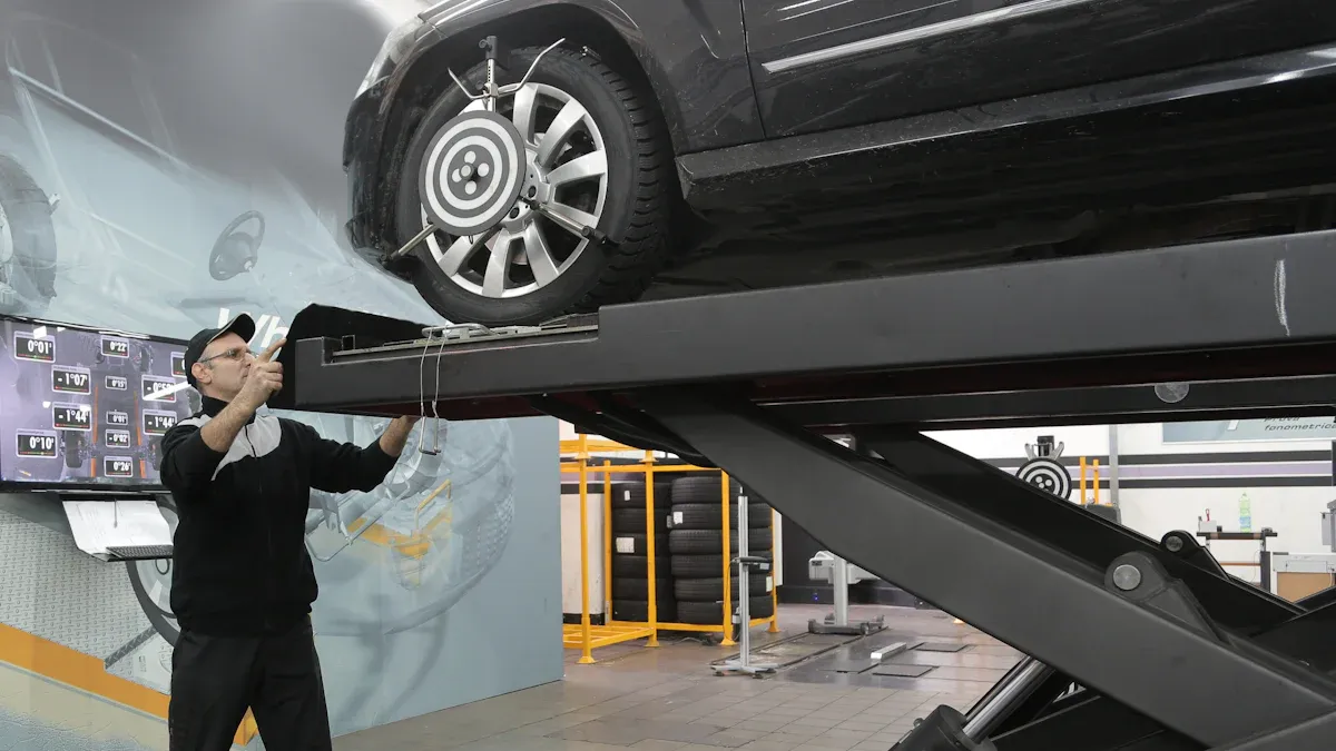 Mastering Tire Balancing with Stick Wheel Weights in 2025