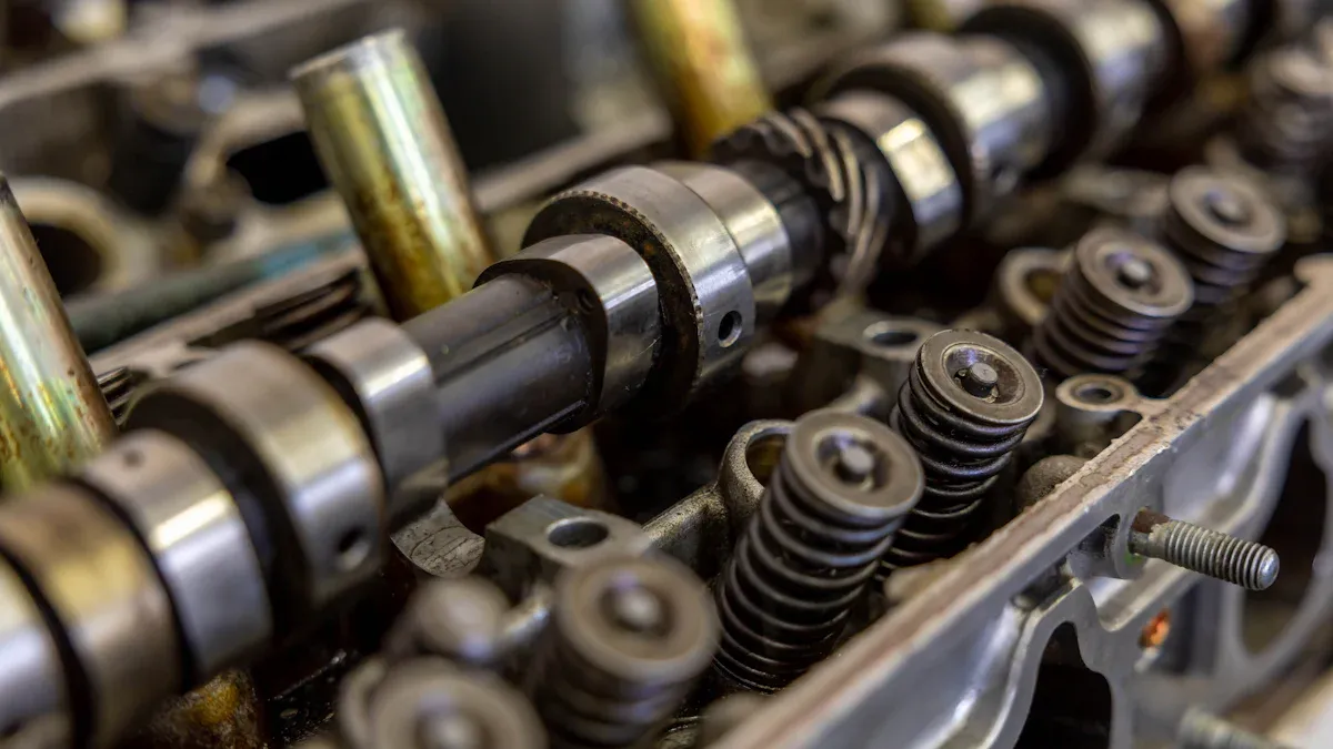 Car Valve Symptoms and Step-by-Step Replacement Guide 1 Car Valve Symptoms and Step-by-Step Replacement Guide