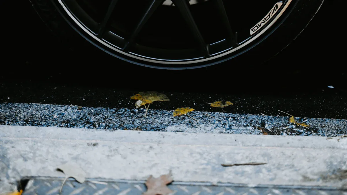 Choosing the Right Tire Valve Caps