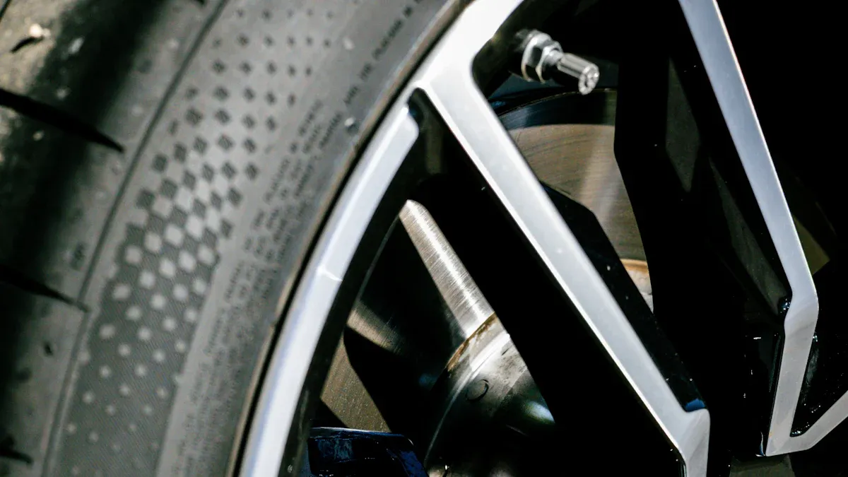 The Importance of Valve Caps for Tire Pressure