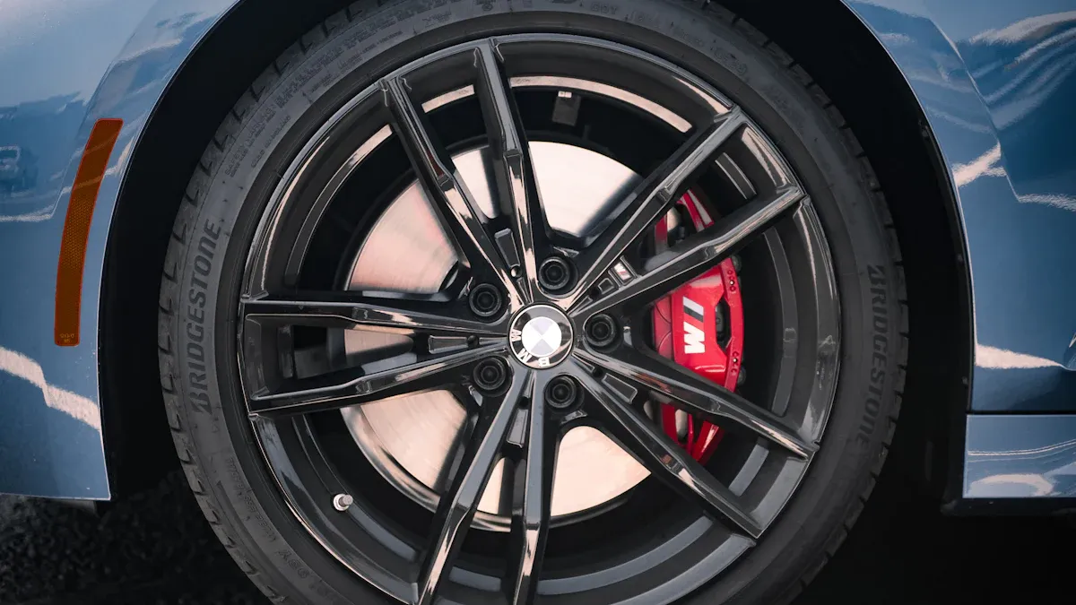 Top 3 Custom Valve Stem Caps for 2025