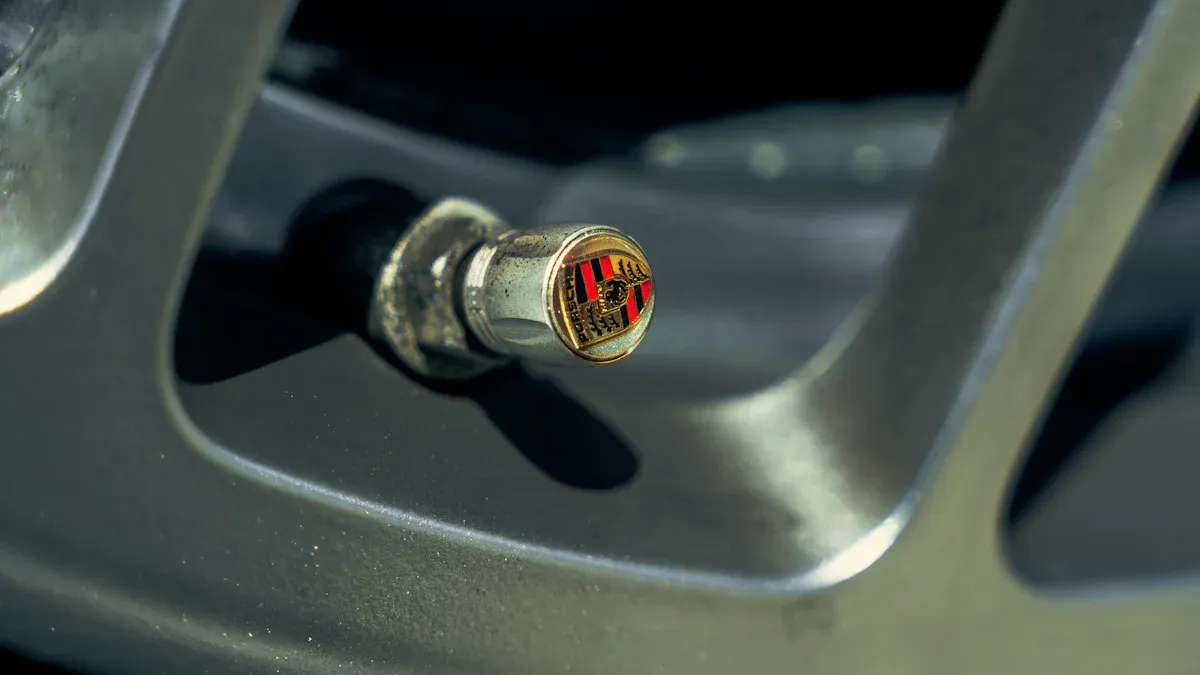 Advancements in Tire Valve Technology for 2025