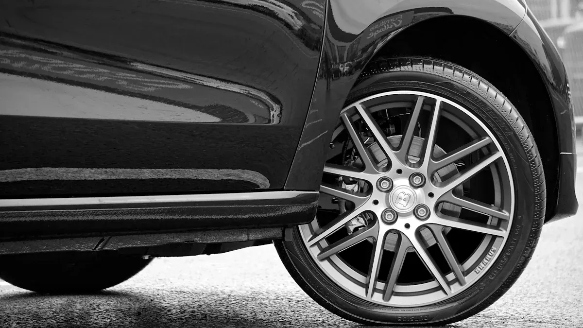 Causes and Types of Wheel Valve Stem Failures