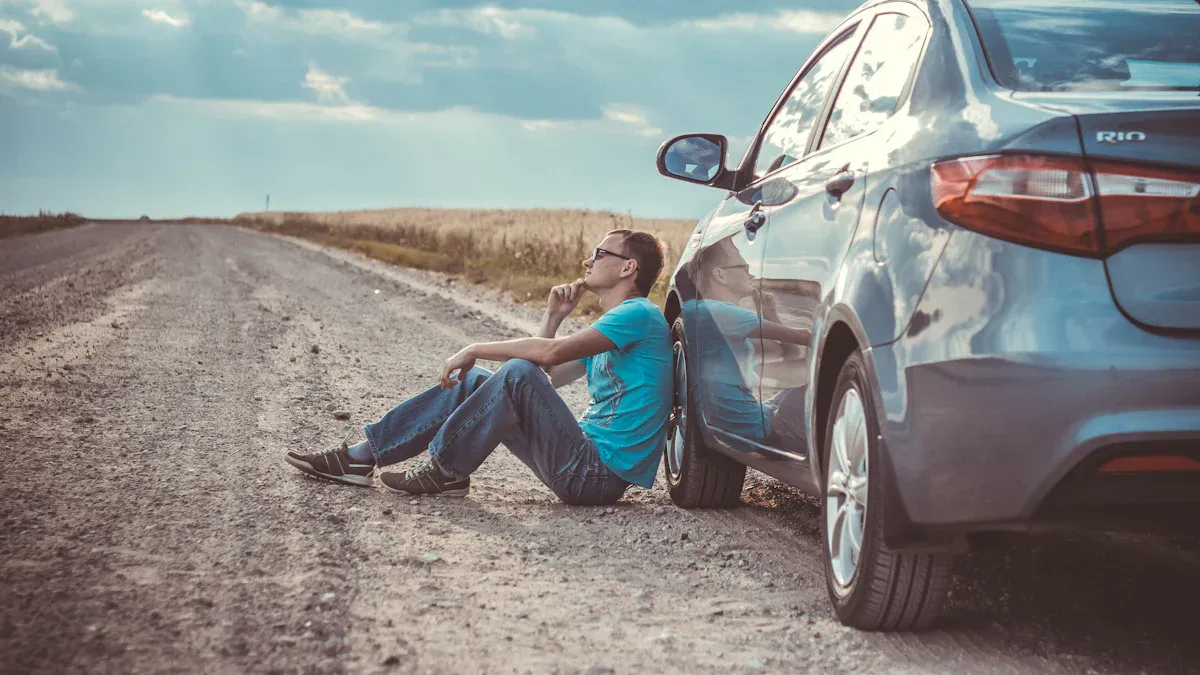 Spotting Tire Valve Problems on the Road