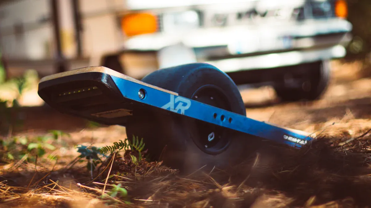 Comparing Stick-On Weights: Steel, Zinc, and Lead-Free Options