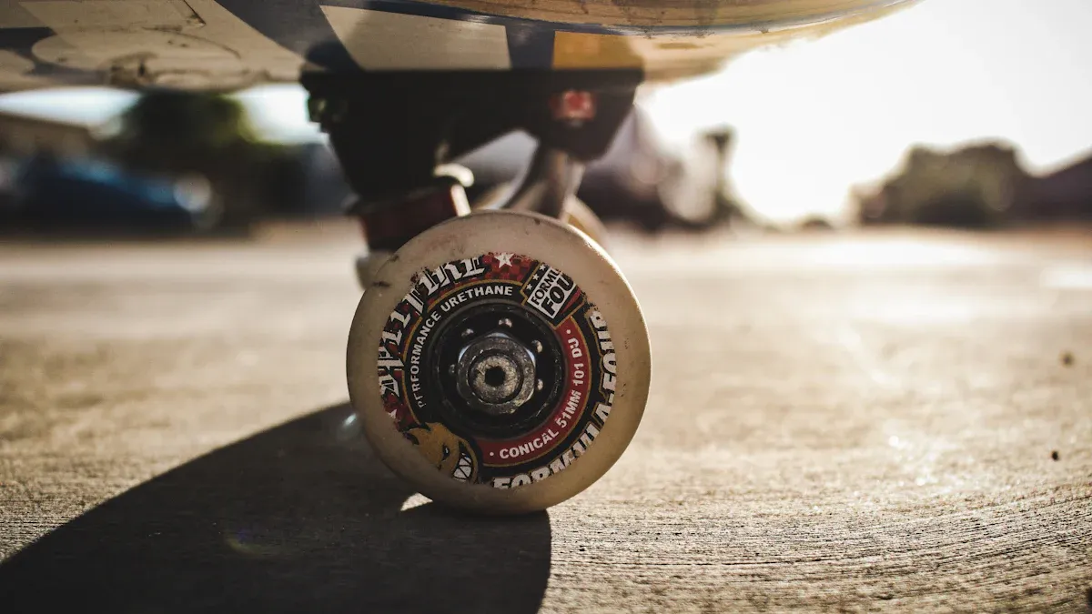 What Are Stick On Lead Weights and How Do They Improve Tire Balancing?