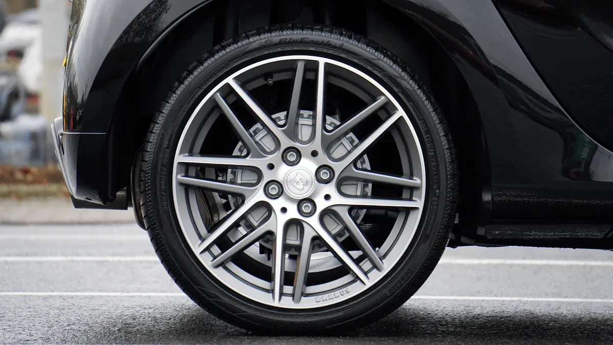 How to Identify the Correct Balance Weight Tire for Your Wheels