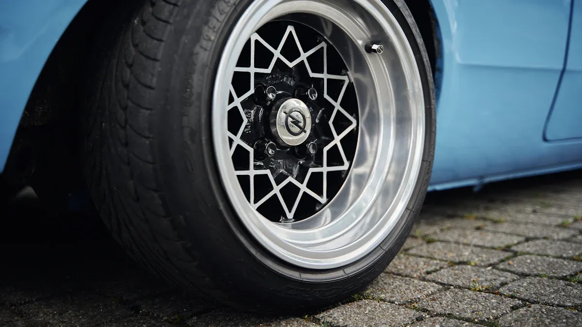 Wheel valve caps that make your wheels shine 1 Wheel valve caps that make your wheels shine