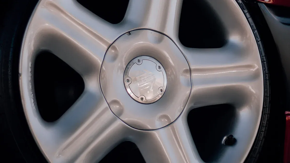 How Car Wheel Balance Weights Improve Ride Comfort and Safety