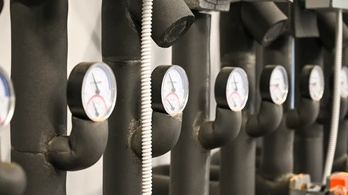 Valve Stem Valve Types and Features Explained for Easy Selection 2 Types of Valves: Main Valve Stem Valve Types