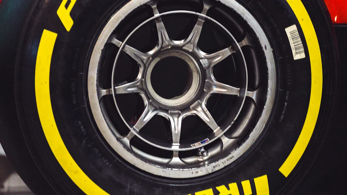 Why Stick On Balance Weights Are Essential for Smooth Tire Performance