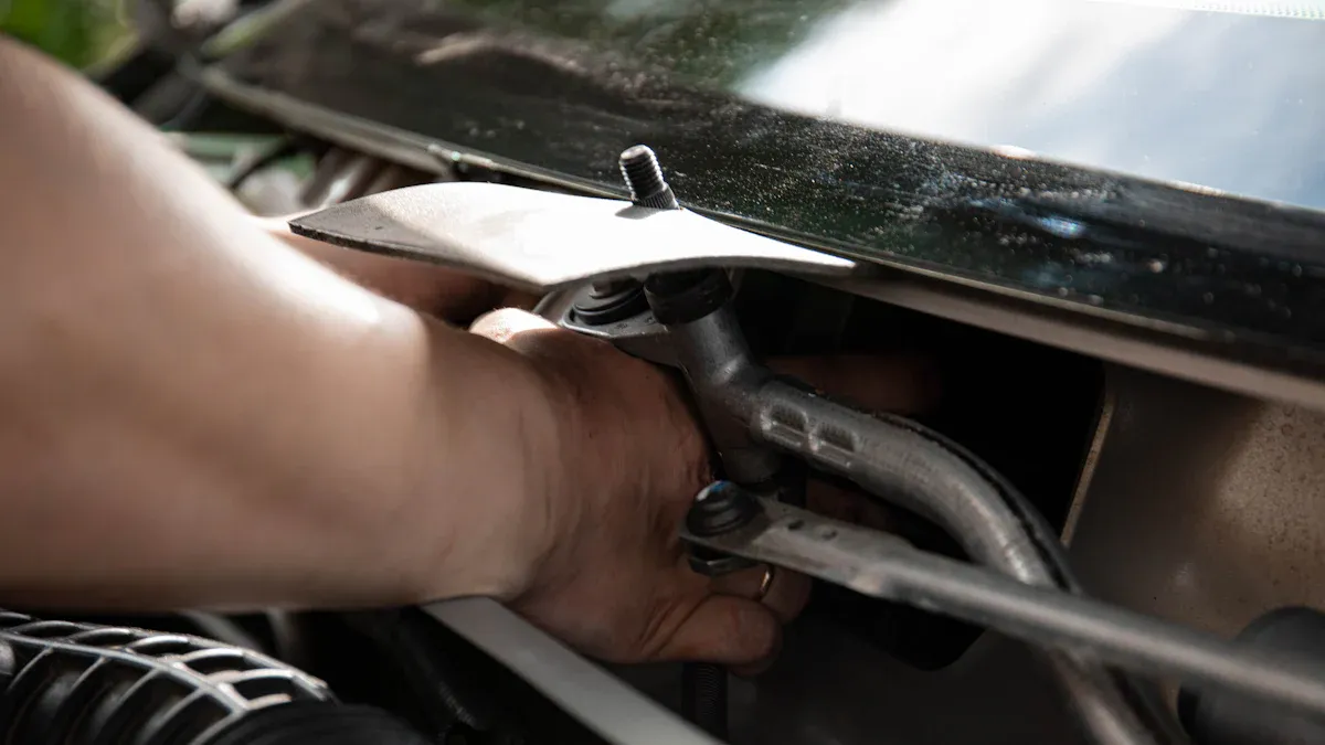 Car Valve Symptoms and Step-by-Step Replacement Guide 3 Step-by-Step Car Valve Installation and Replacement Guide